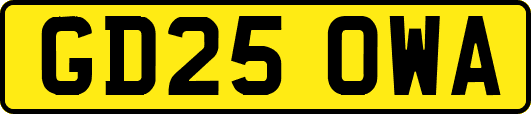 GD25OWA