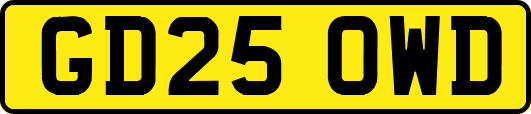 GD25OWD