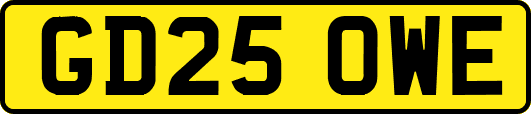 GD25OWE
