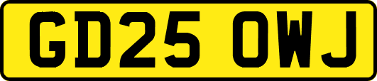 GD25OWJ