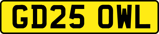 GD25OWL