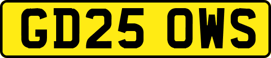 GD25OWS