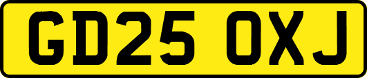 GD25OXJ
