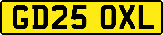 GD25OXL