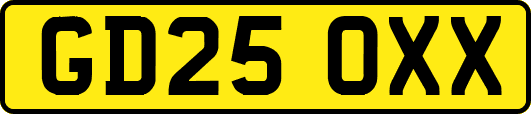 GD25OXX