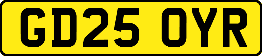 GD25OYR