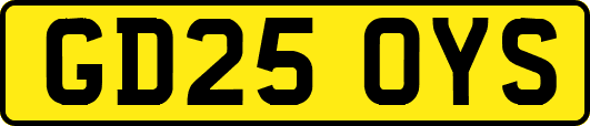 GD25OYS