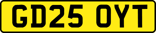 GD25OYT