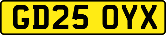 GD25OYX