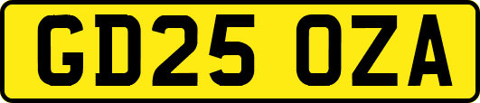 GD25OZA
