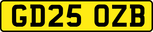 GD25OZB