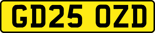 GD25OZD