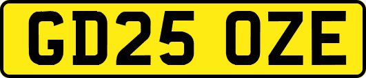 GD25OZE