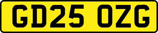 GD25OZG