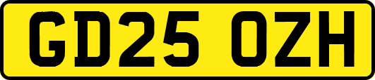 GD25OZH