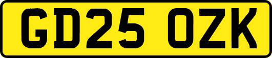 GD25OZK