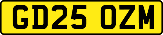 GD25OZM