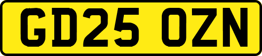 GD25OZN