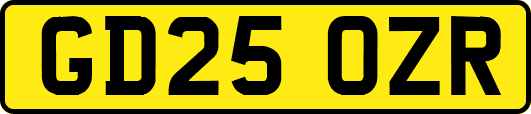 GD25OZR