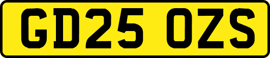 GD25OZS