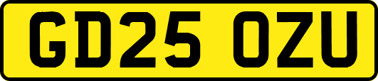 GD25OZU