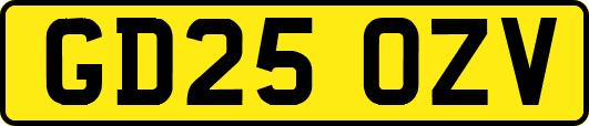 GD25OZV