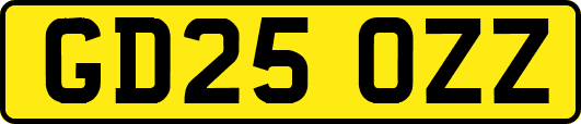 GD25OZZ