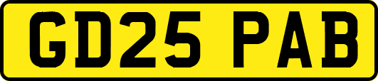 GD25PAB