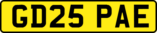 GD25PAE