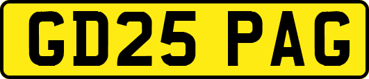 GD25PAG