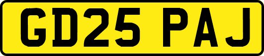 GD25PAJ