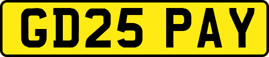 GD25PAY