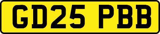 GD25PBB