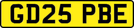 GD25PBE