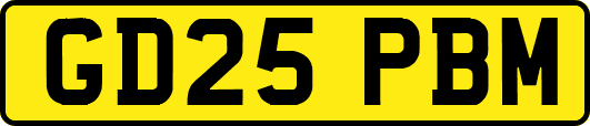 GD25PBM