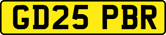 GD25PBR