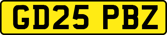 GD25PBZ