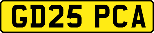 GD25PCA