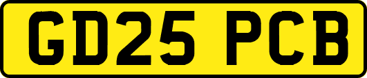 GD25PCB