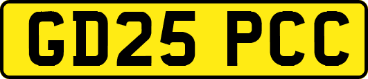 GD25PCC