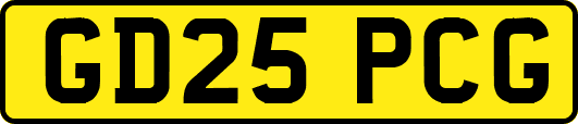 GD25PCG