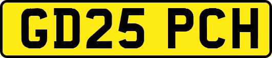 GD25PCH