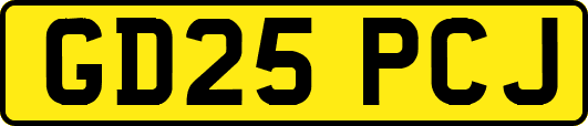GD25PCJ