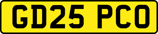 GD25PCO