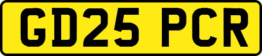 GD25PCR