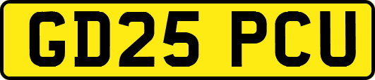 GD25PCU