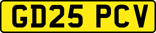 GD25PCV