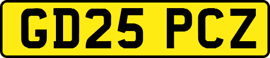 GD25PCZ