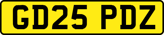 GD25PDZ