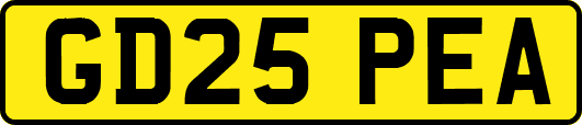 GD25PEA
